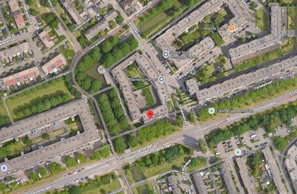 For rent: Amsterdam