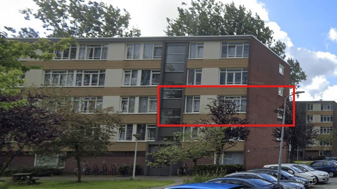 For rent: Zaandam