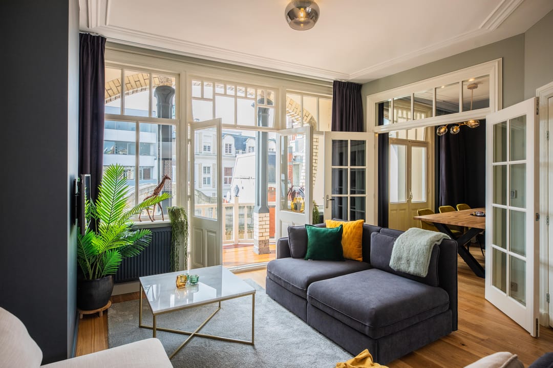 For rent: Den Haag