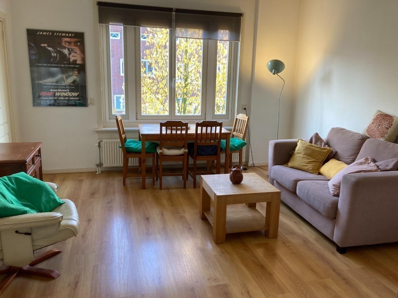 For rent: Amsterdam