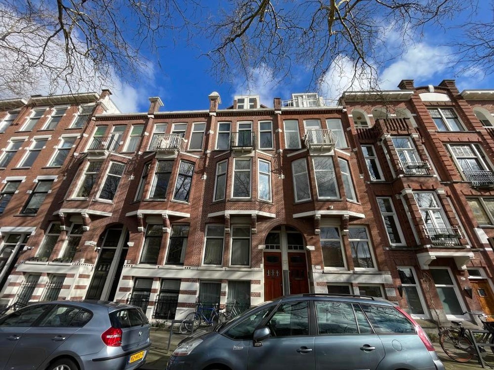 For rent: Rotterdam