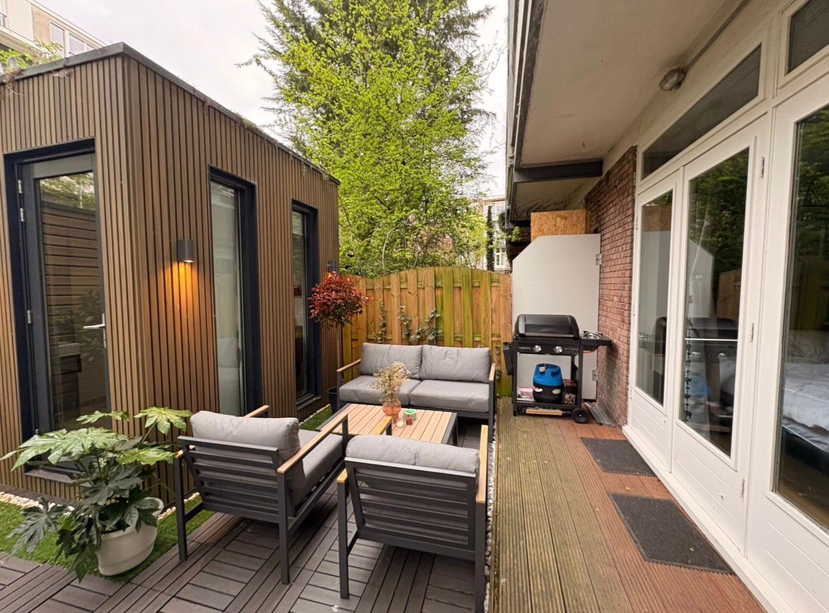 For rent: Amsterdam