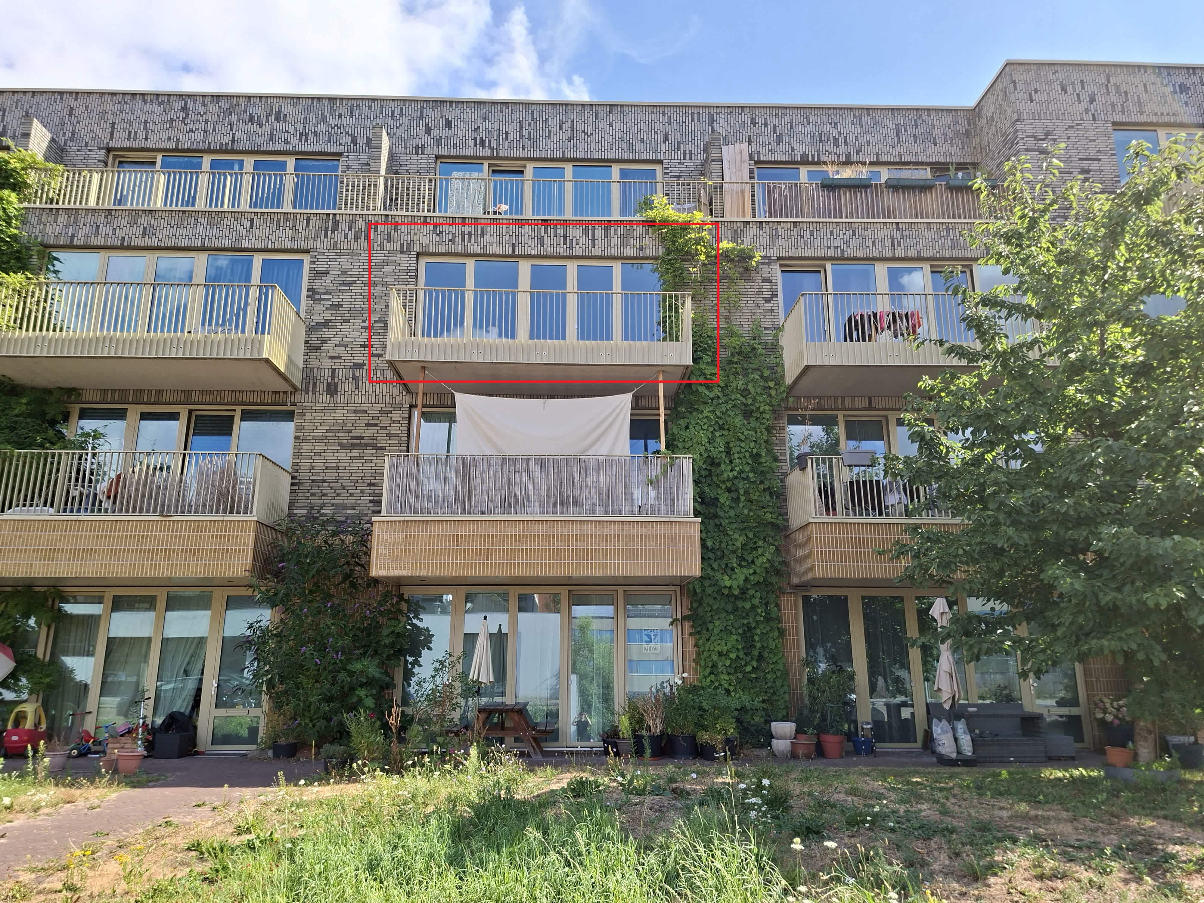 For rent: Amsterdam