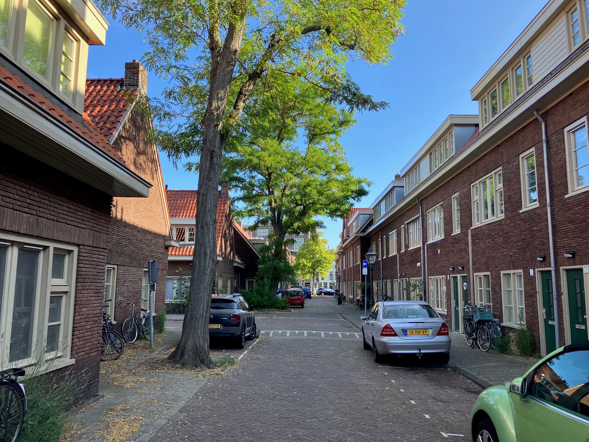 Te huur: Leiden