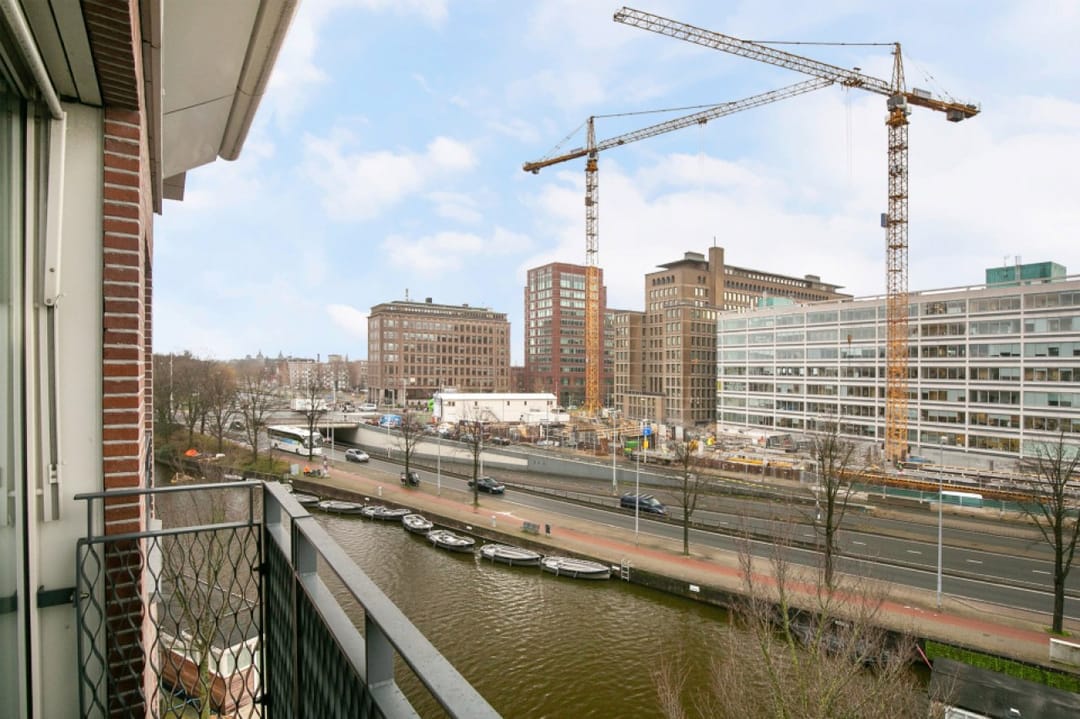 Te huur: Amsterdam