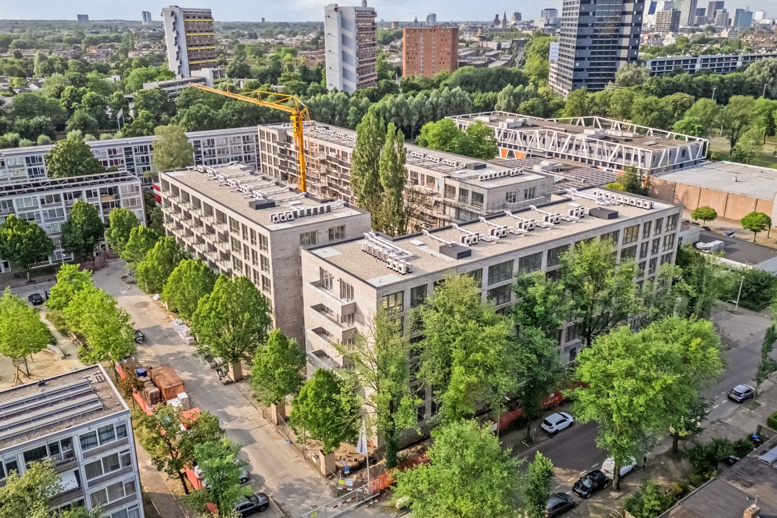 For rent: Utrecht / €1180.00 p.m. / 73.00m2