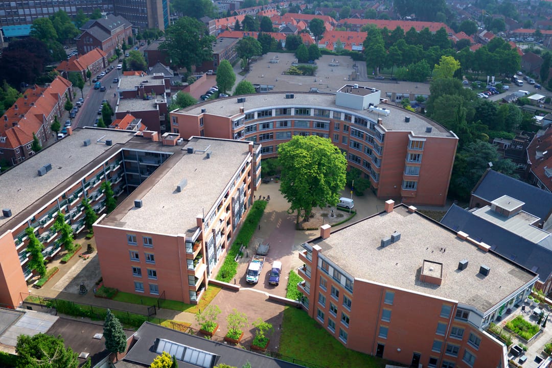 For rent: Eindhoven / €1131.00 p.m. / 69.00m2