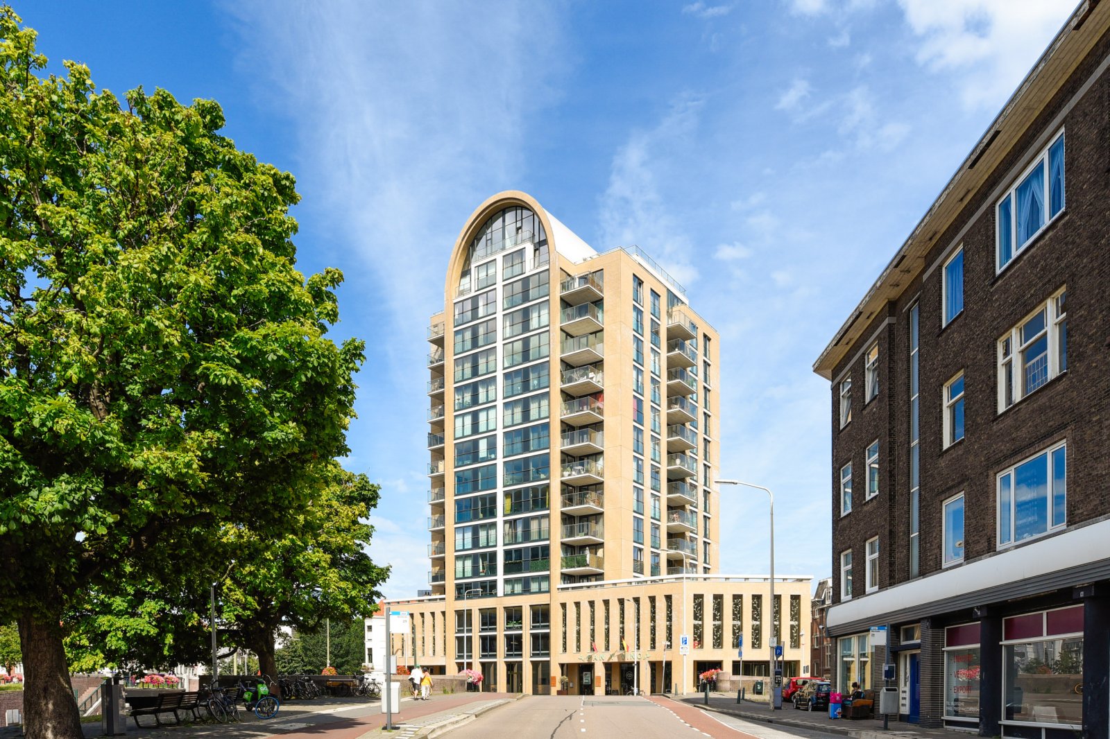 Te huur: Den Haag