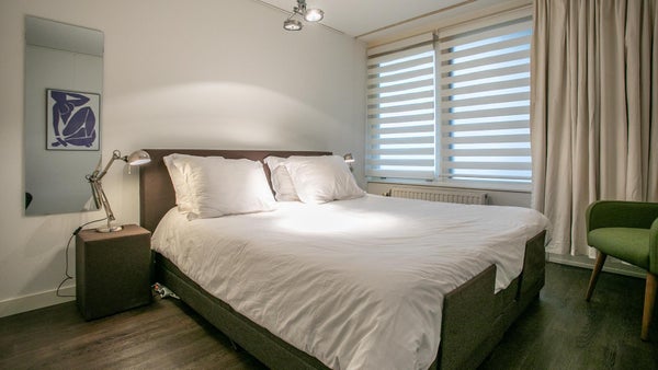 For rent: Amsterdam
