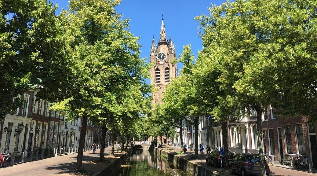 For rent: Delft / €1130 p.m. / 26m2