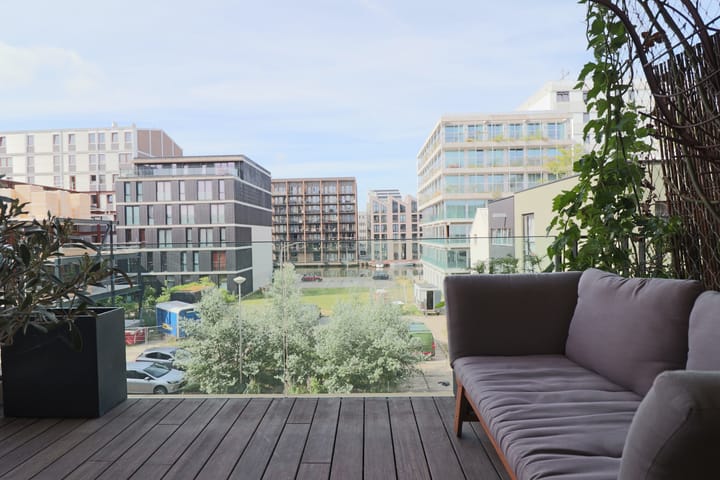Te huur: Amsterdam