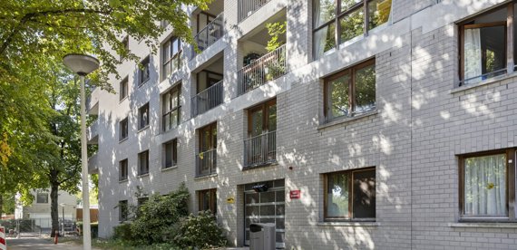 For rent: Amsterdam