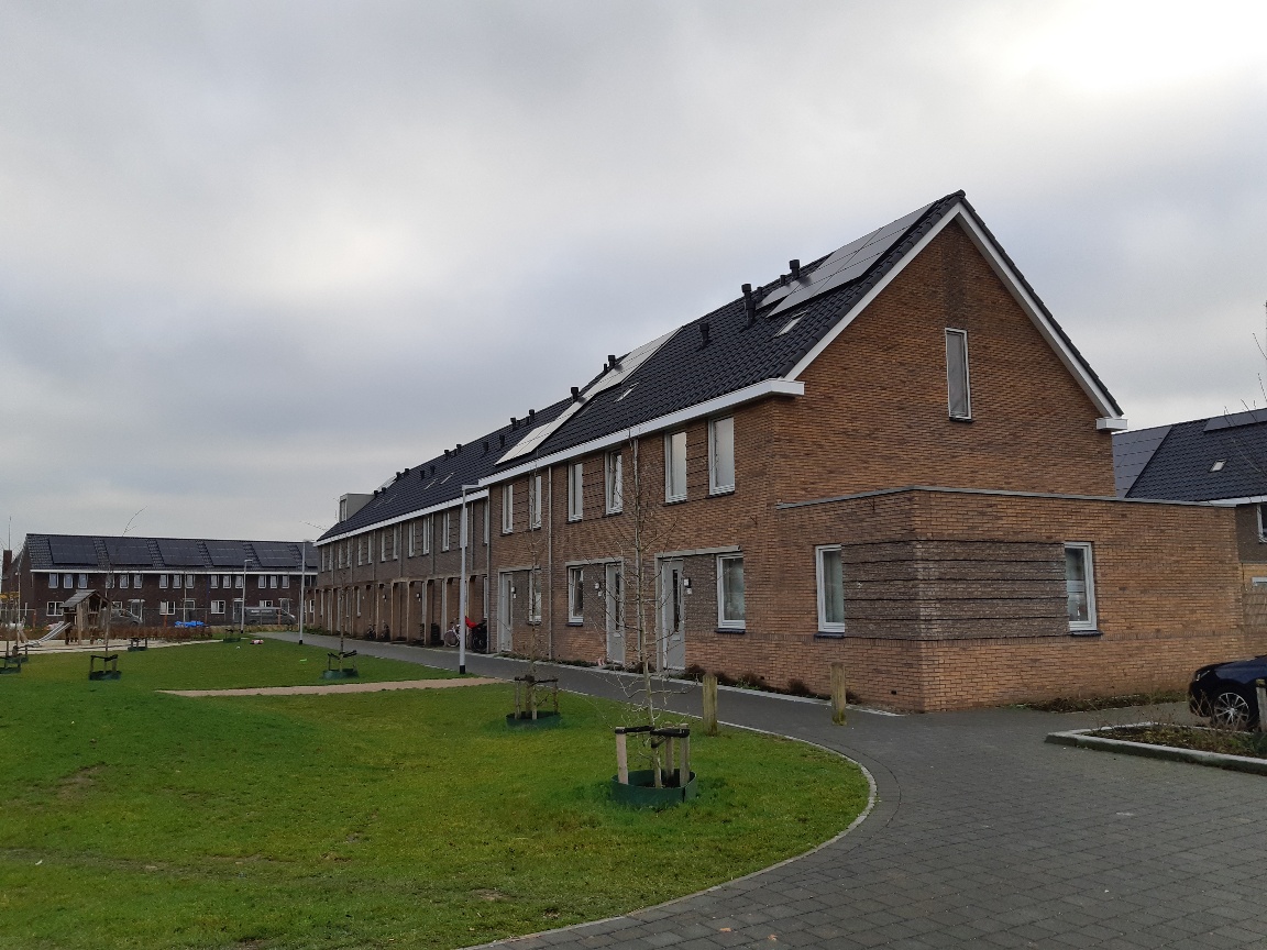 Te huur: Zwolle / €933,00 p.m. / 65,00m2