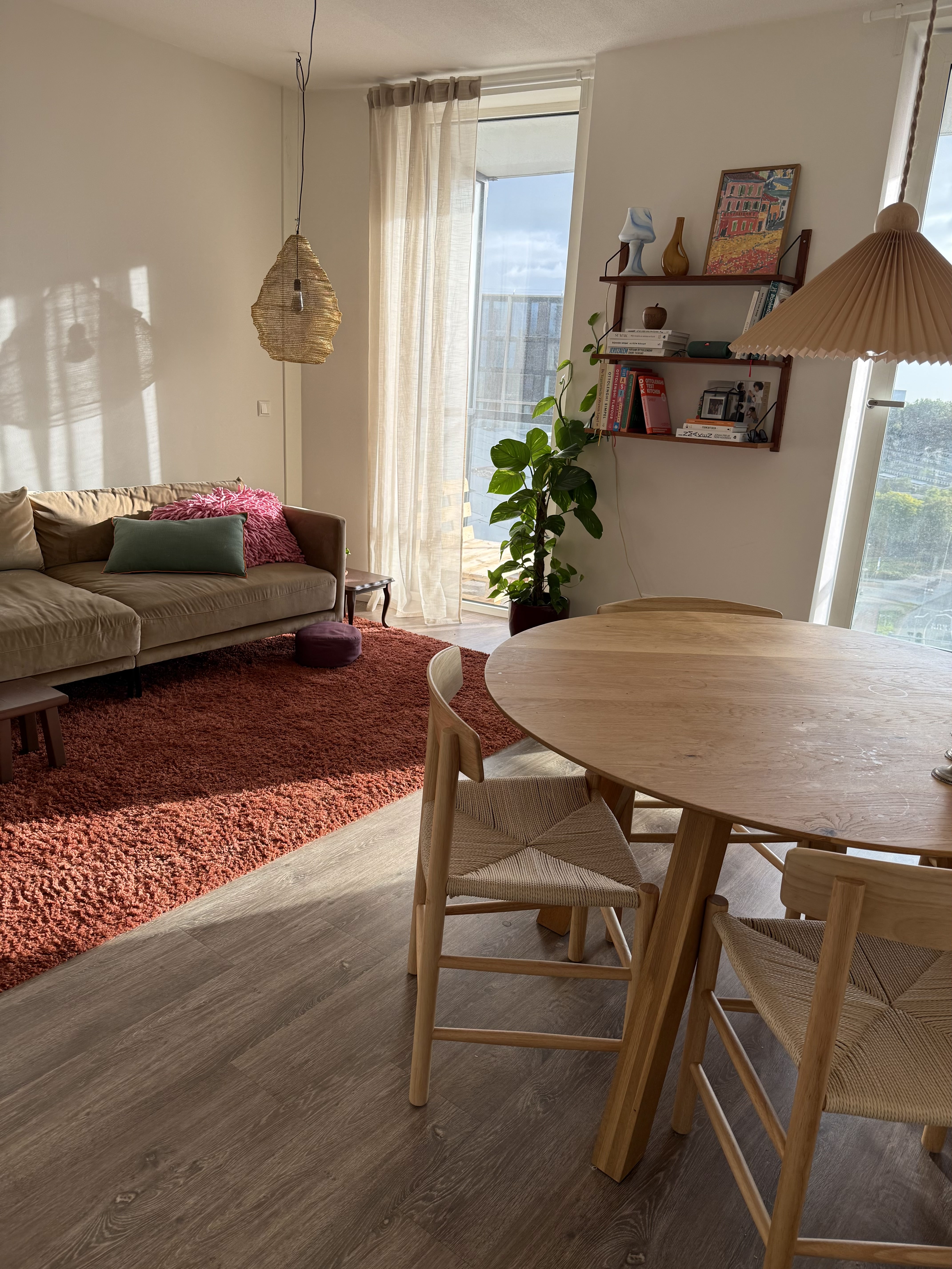 Te huur: Amsterdam / €1257 p.m. / 47m2