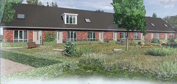 Te huur: Noordwijkerhout / €944,00 p.m. / 98,00m2
