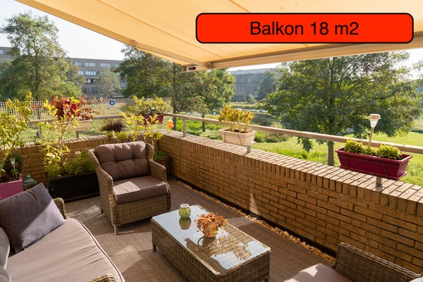 For rent: Almere