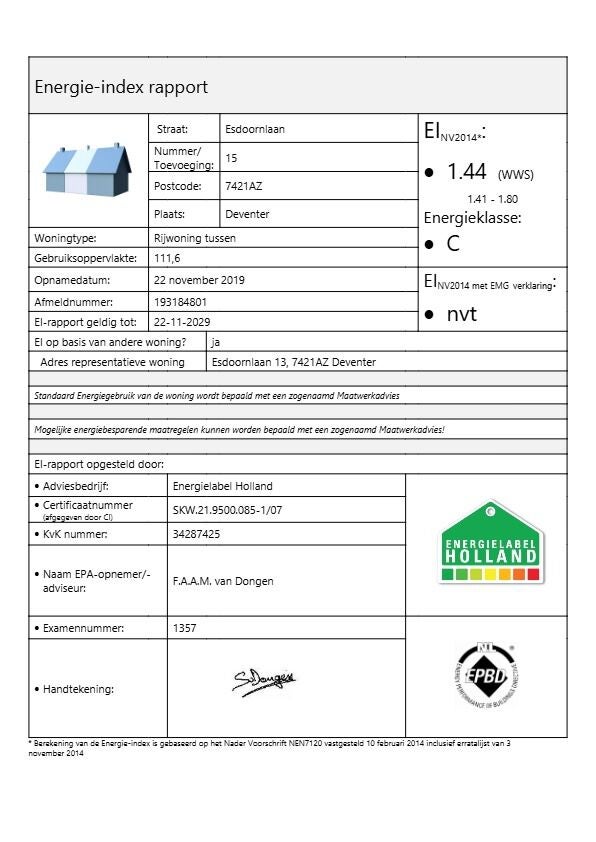 For rent: Deventer