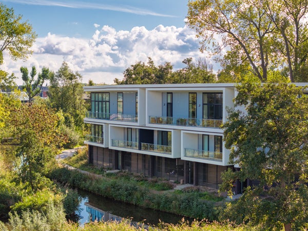 Te huur:  Muiden  / €3300,00 p.m. / 104,00m2