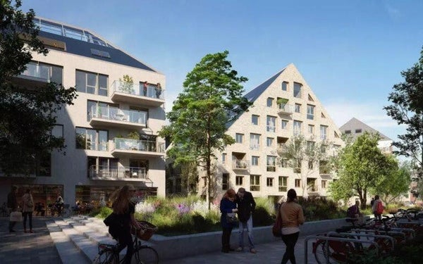 Te huur: Eindhoven