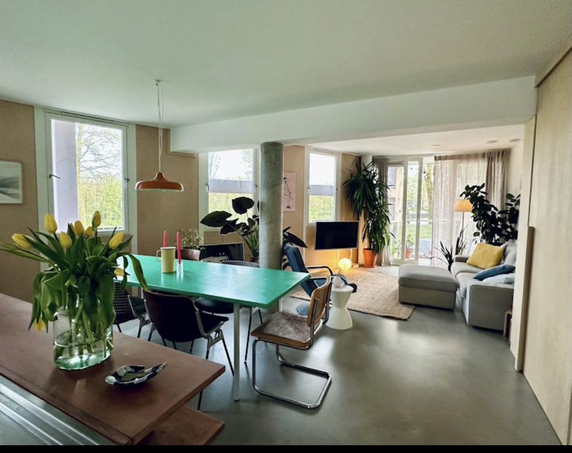 For rent: Amsterdam