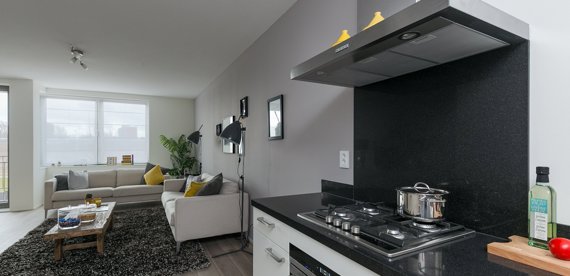For rent: Amsterdam