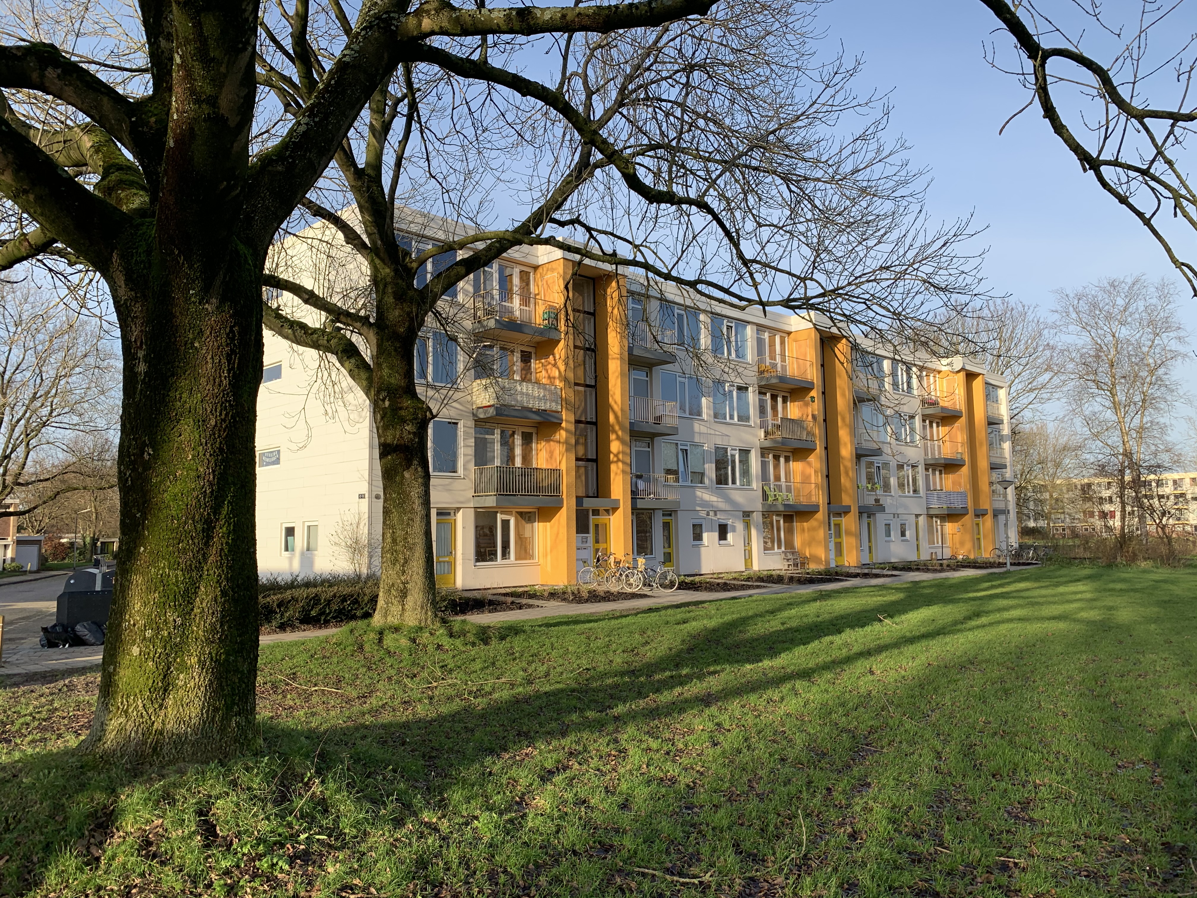 For rent: Leeuwarden / €808 p.m. / 62m2