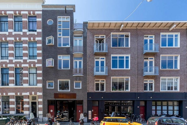 Te huur: Amsterdam