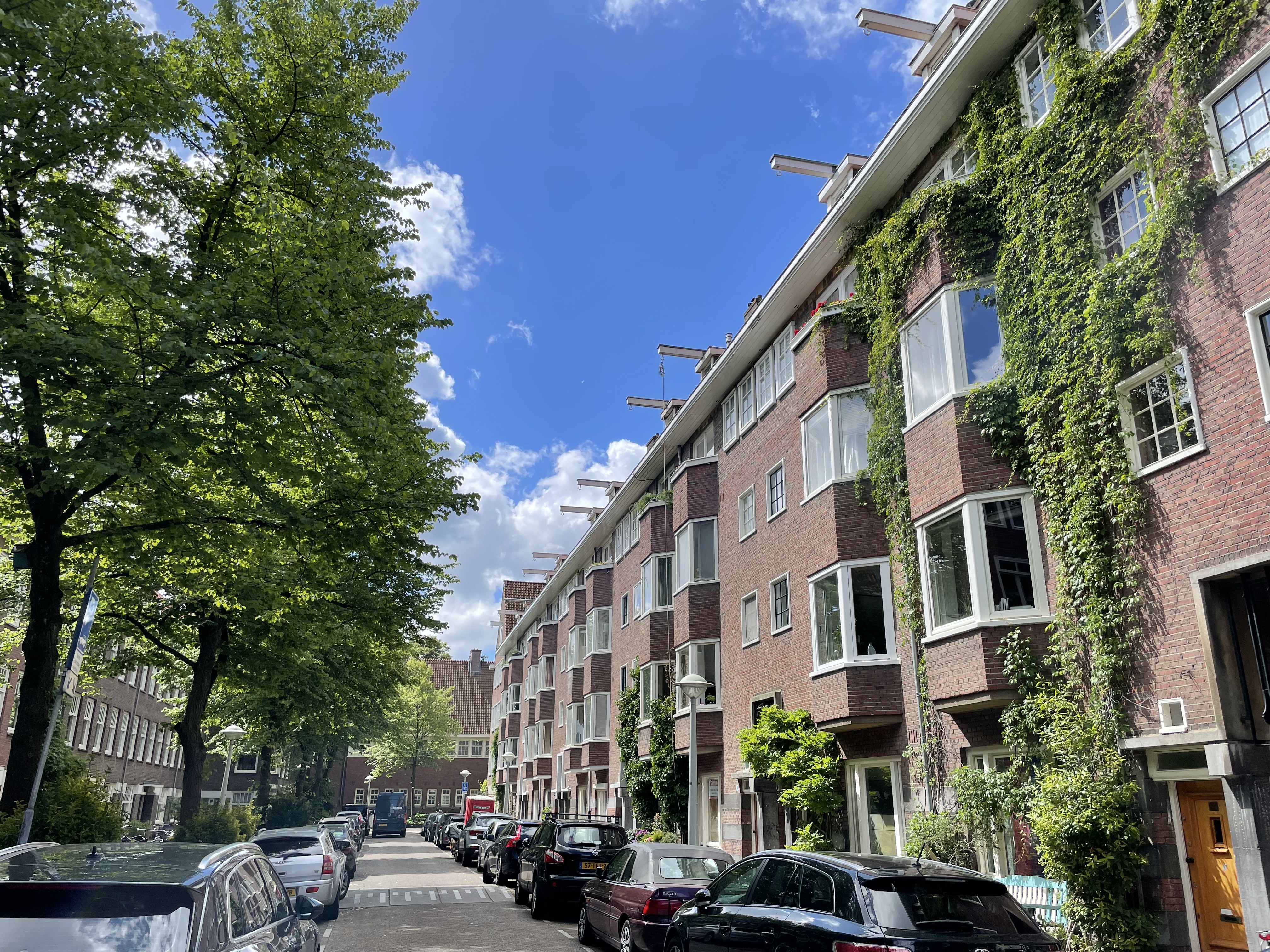 Te huur: Amsterdam / €2150,00 p.m. / 44,00m2