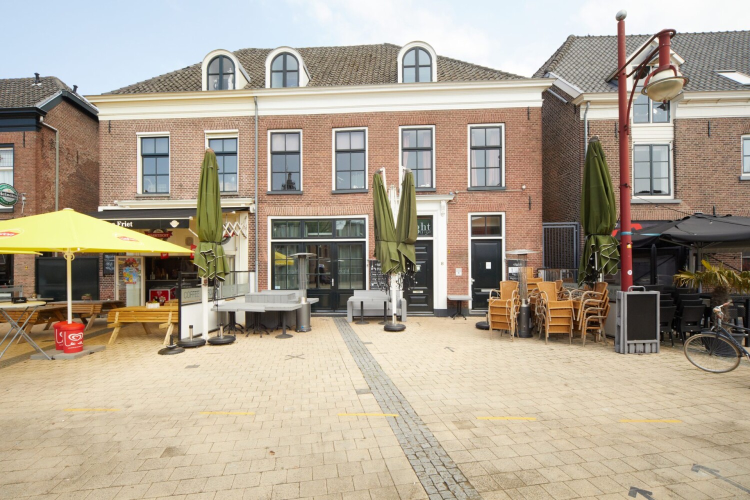 Te huur: Nijkerk / €1020,00 p.m. / 56,00m2