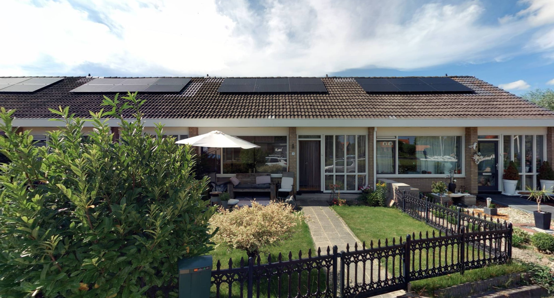 For rent: Woudsend / €714 p.m. / 73m2