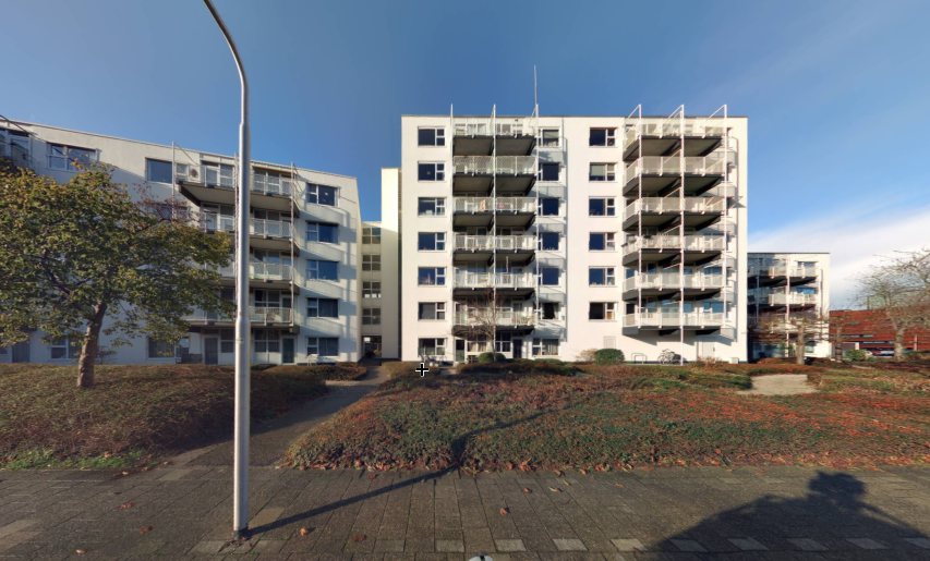 For rent: Leeuwarden / €642 p.m. / 59m2