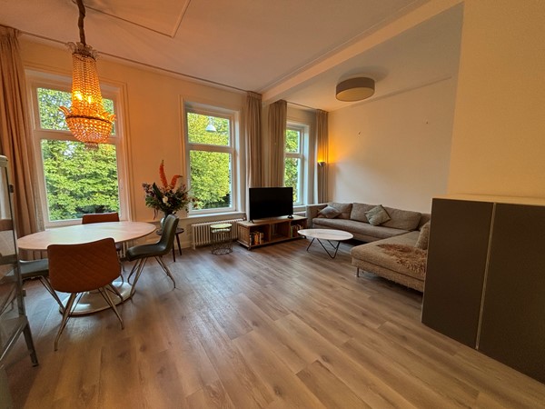 For rent: Amsterdam