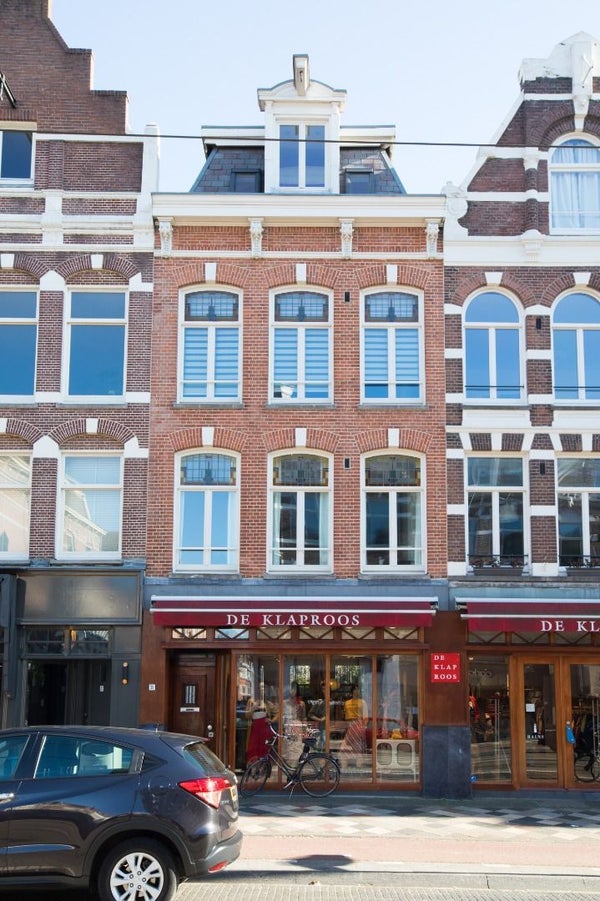 Te huur: Amsterdam