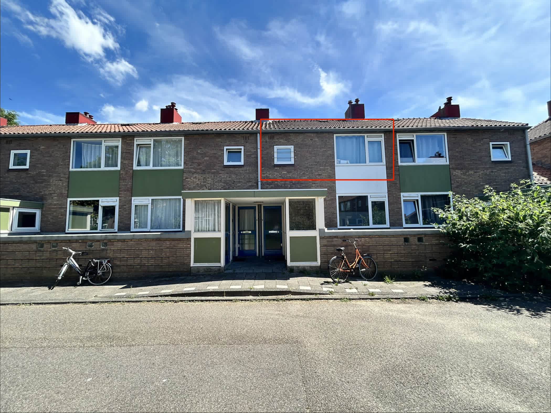 Te huur: Amsterdam / €658 p.m. / 33m2