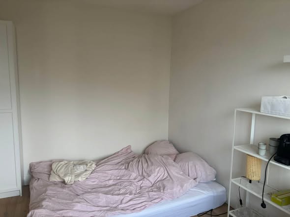 For rent: Amsterdam / €610 p.m. / 10m2