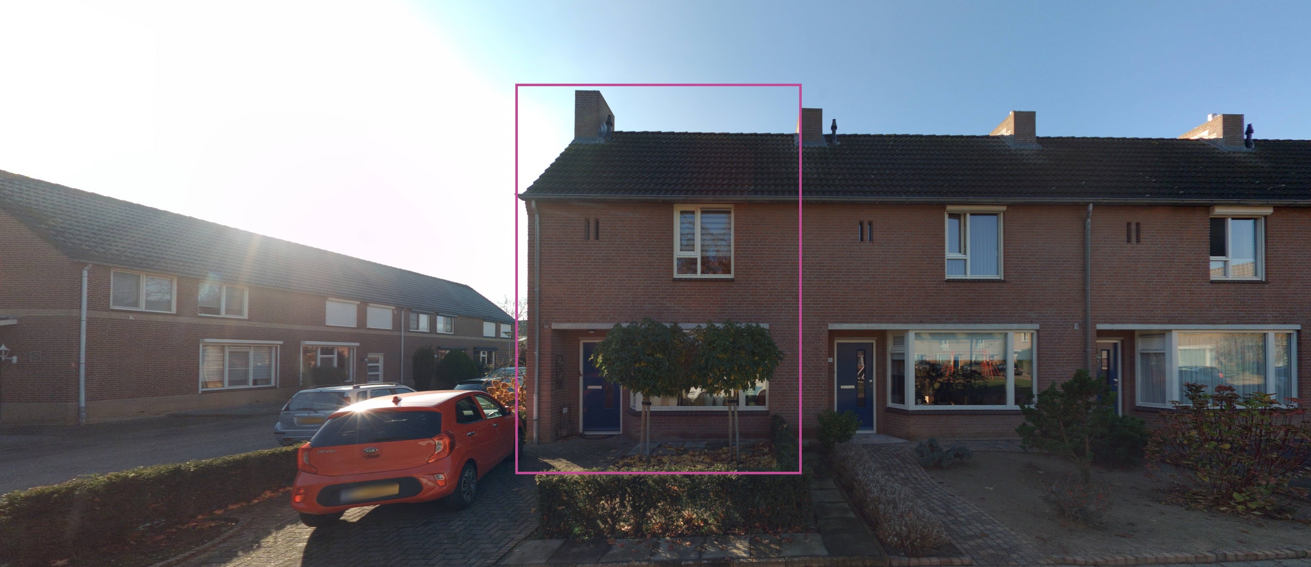 For rent: Boxmeer