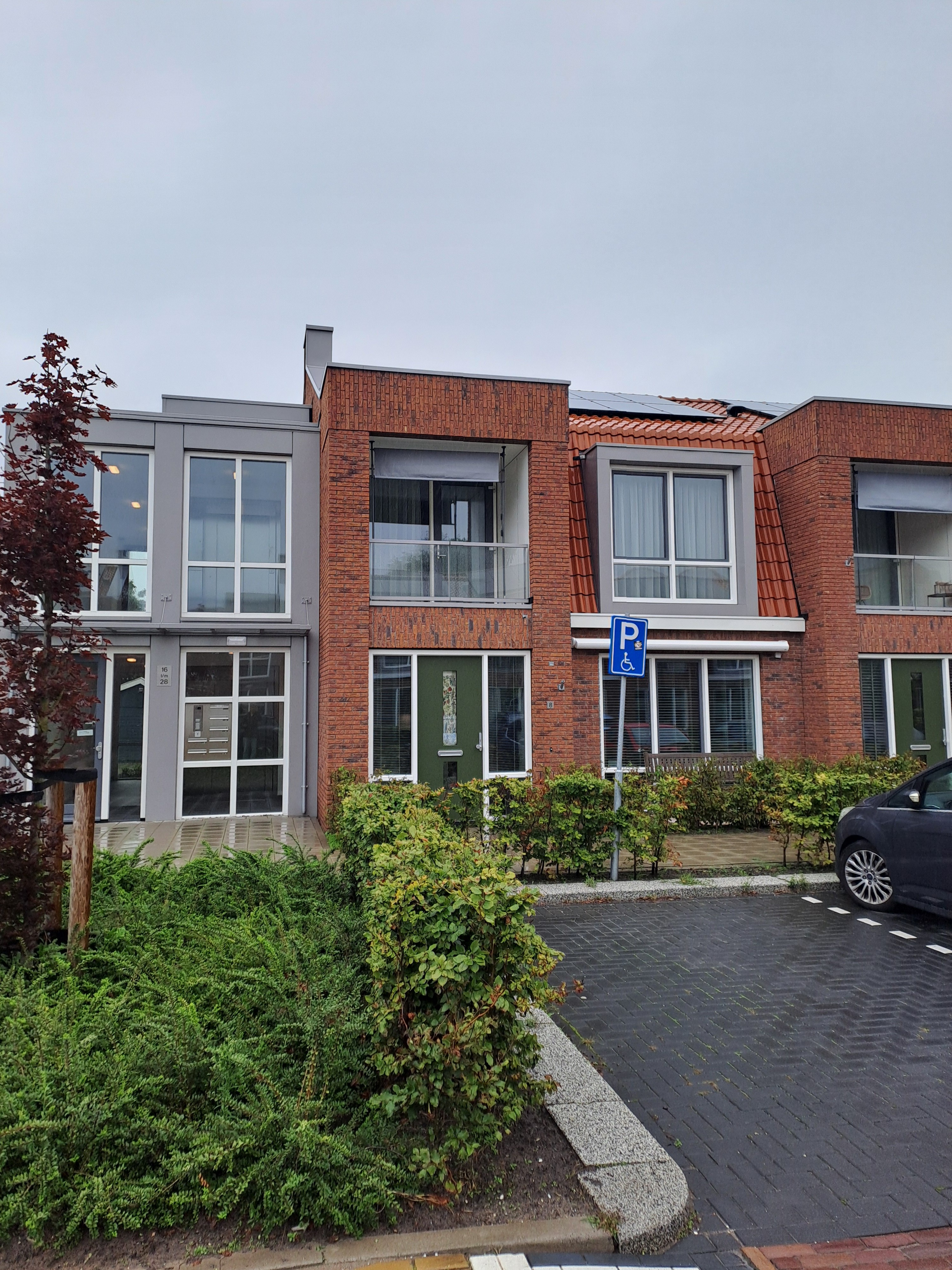For rent: Uitgeest