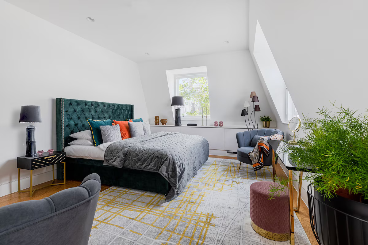 For rent: Den Haag / €820.00 p.m. / 61.00m2