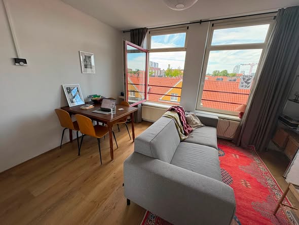 Te huur: Amsterdam / €675 p.m. / 10m2