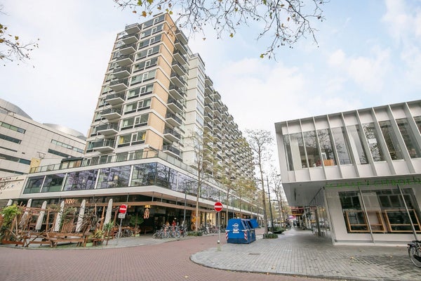 Te huur: Rotterdam