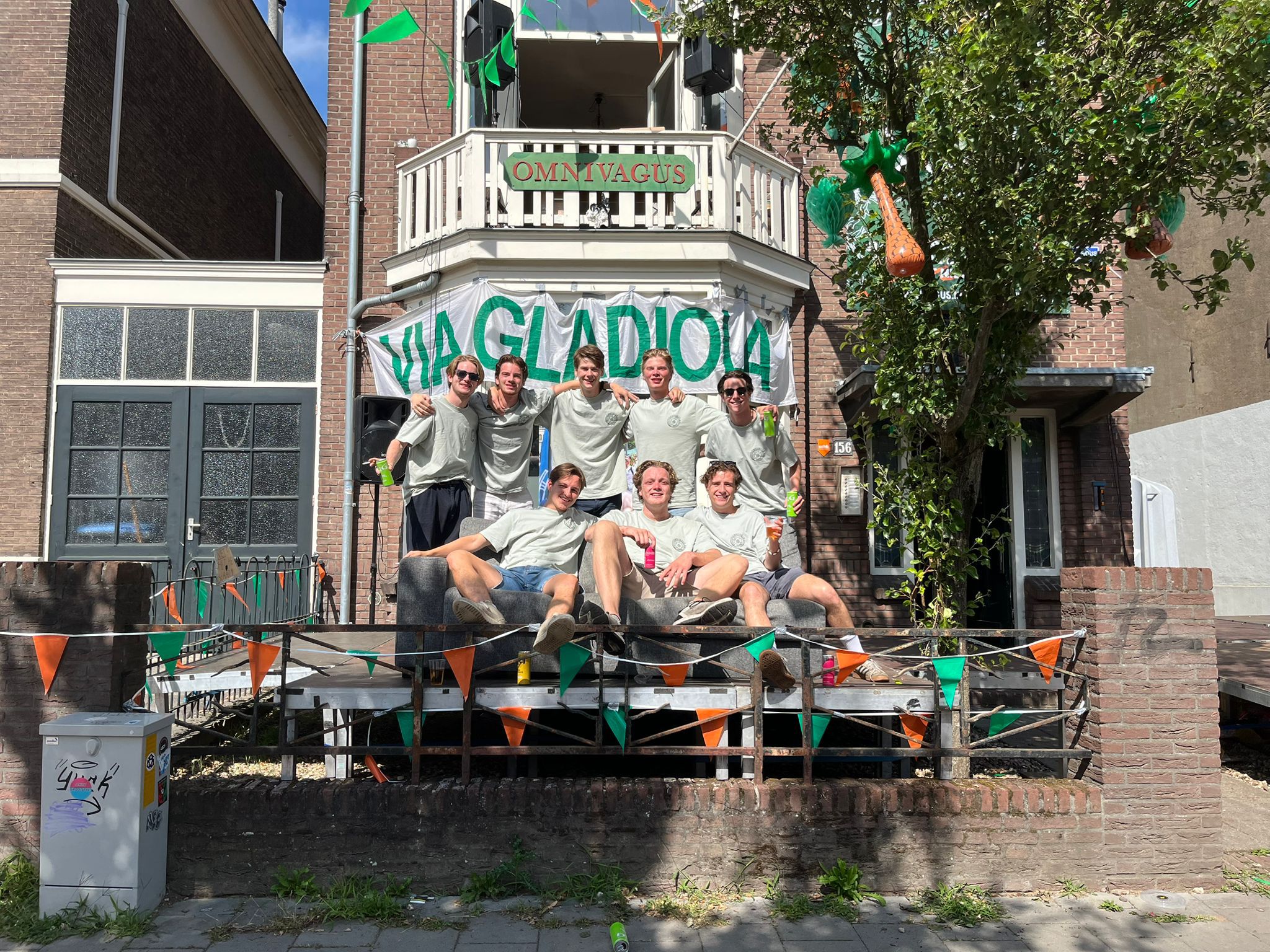 Te huur: Nijmegen / €275,00 p.m. / 12,00m2