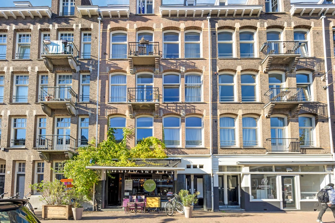 Te huur: Amsterdam