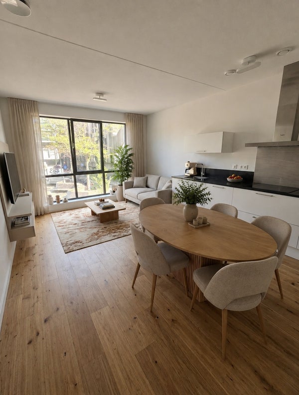 Te huur: Zaandam