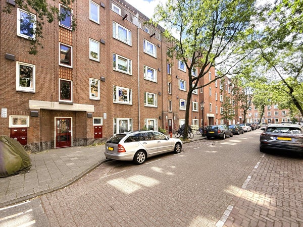 For rent: Amsterdam