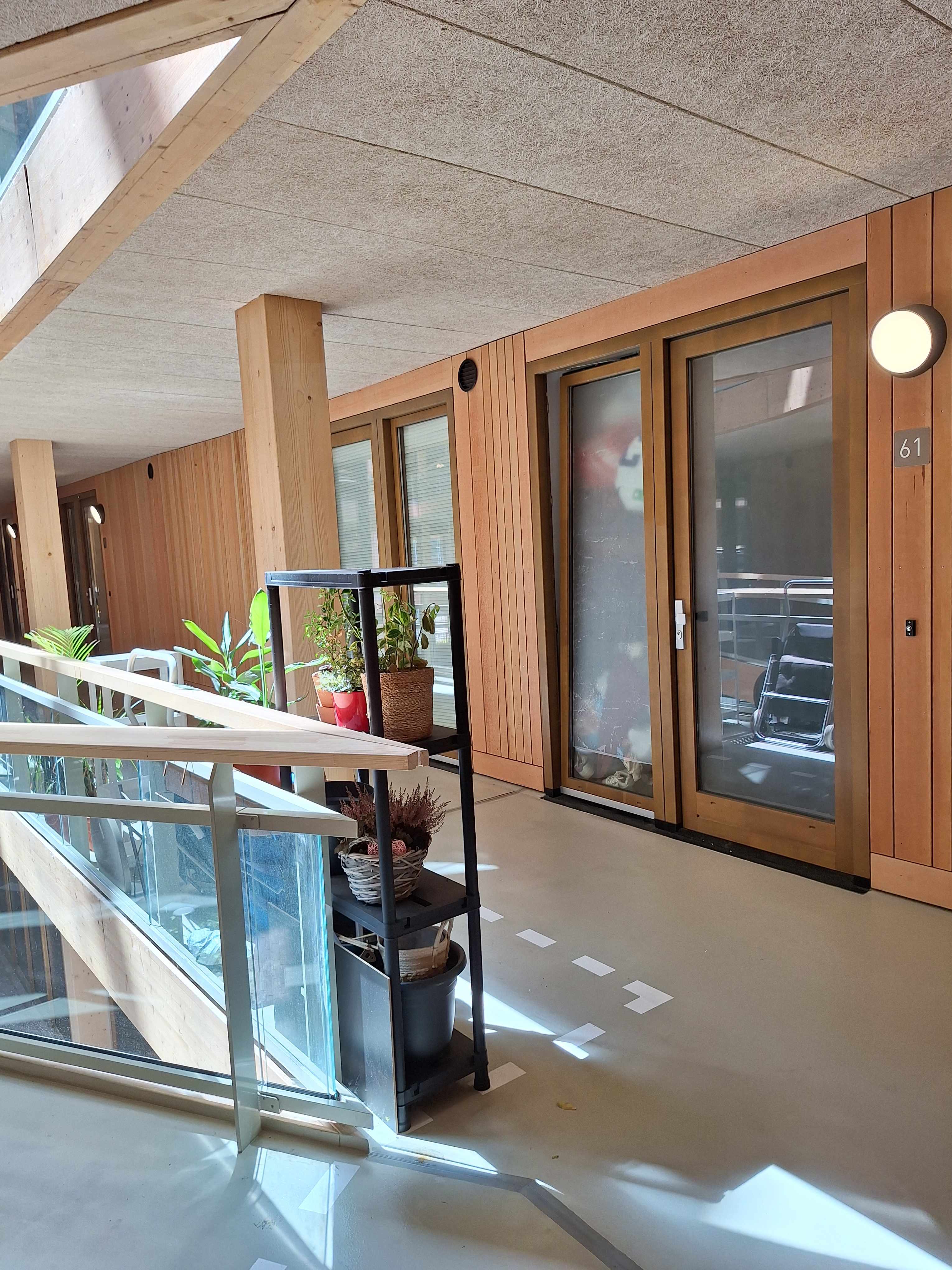For rent: Amsterdam / €713 p.m. / 33m2