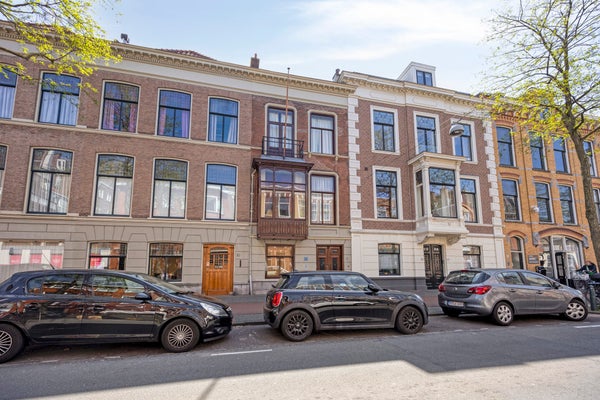 Te huur: Den Haag