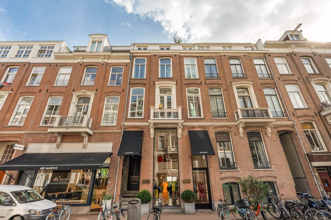 Te huur: Amsterdam