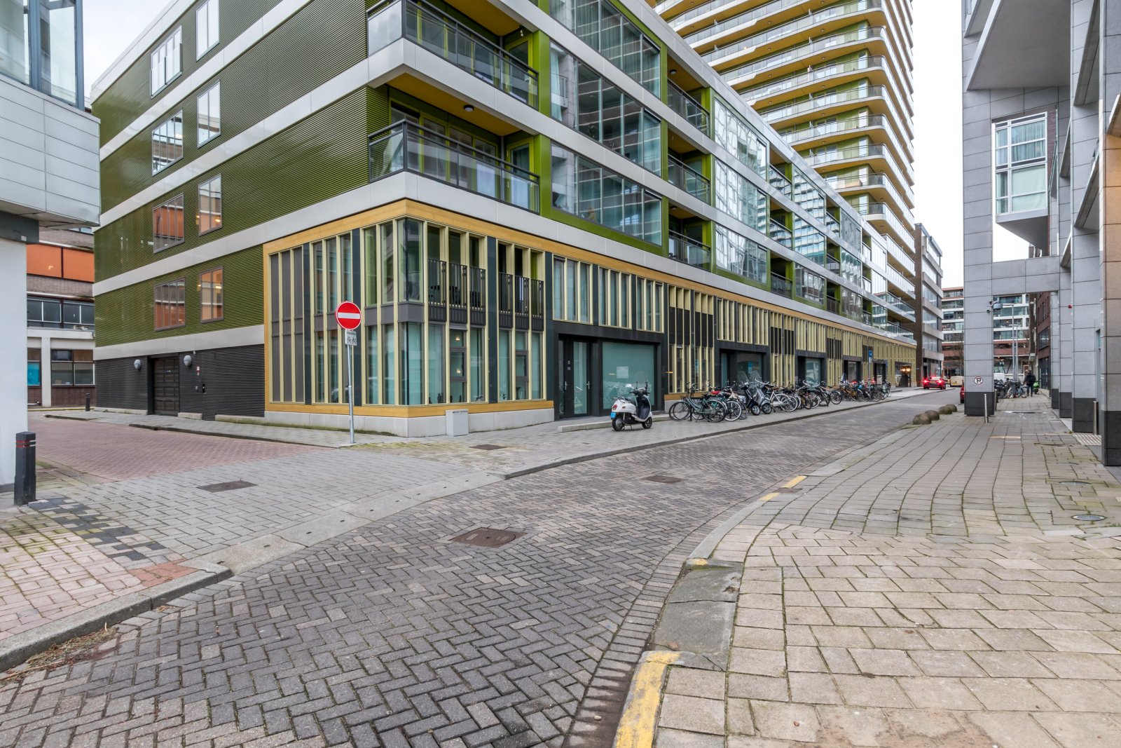 For rent: Rotterdam