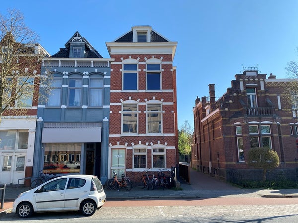 Te huur: Groningen