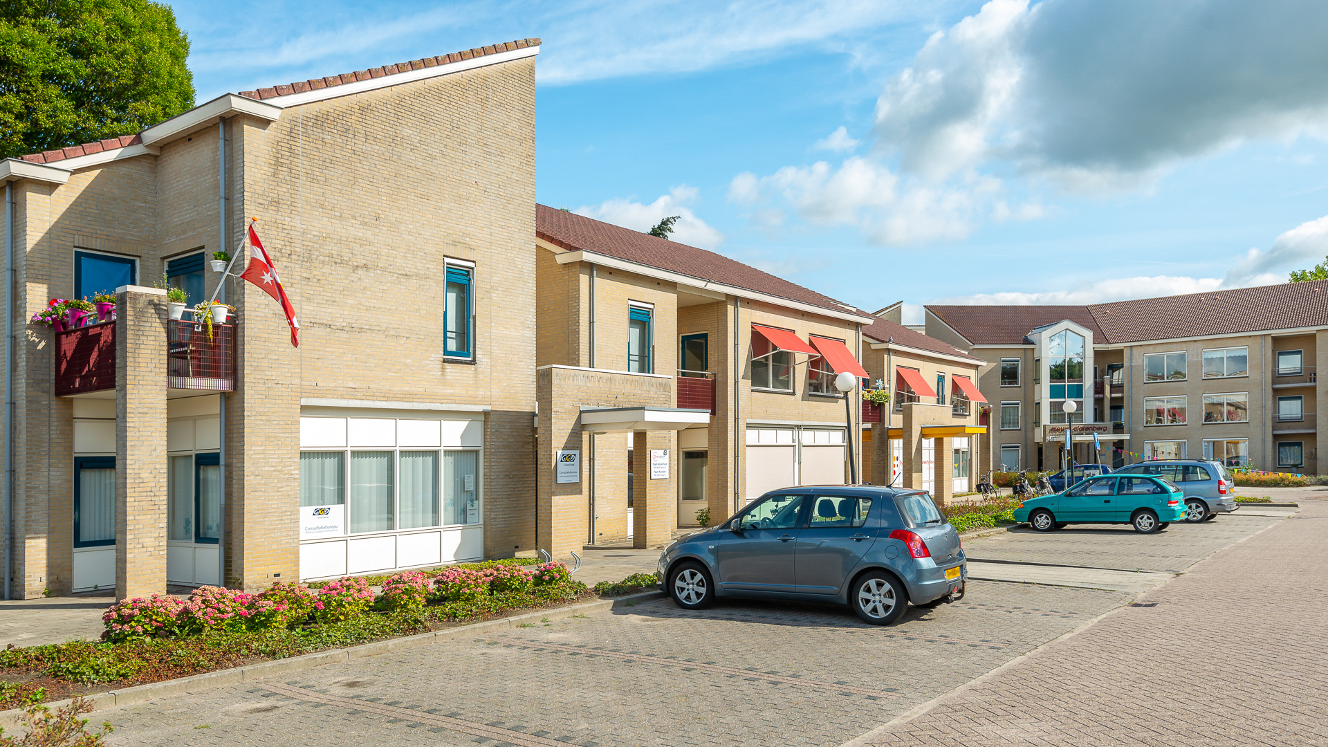 For rent: Vollenhove